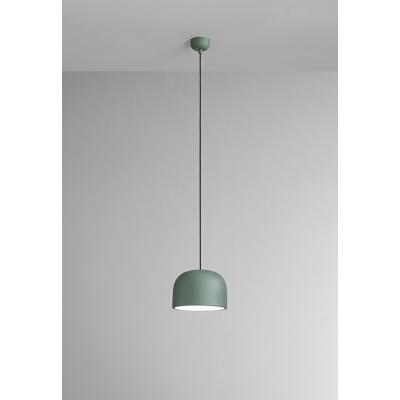 SOSPENSIONE IN METALLO COLORE VERDE